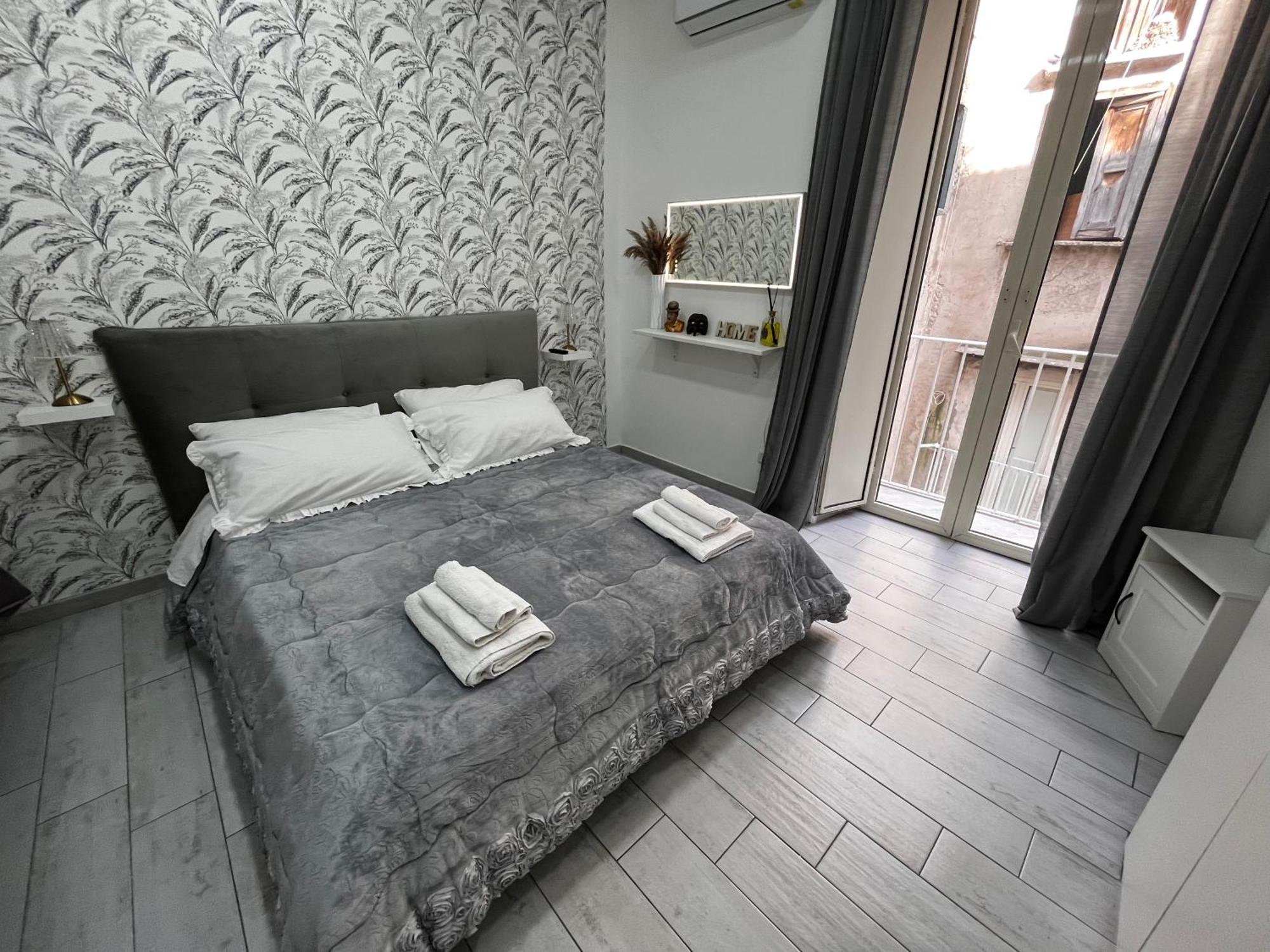 Napoli Verace - Centro Storico Spaccanapoli Apartment Exterior foto