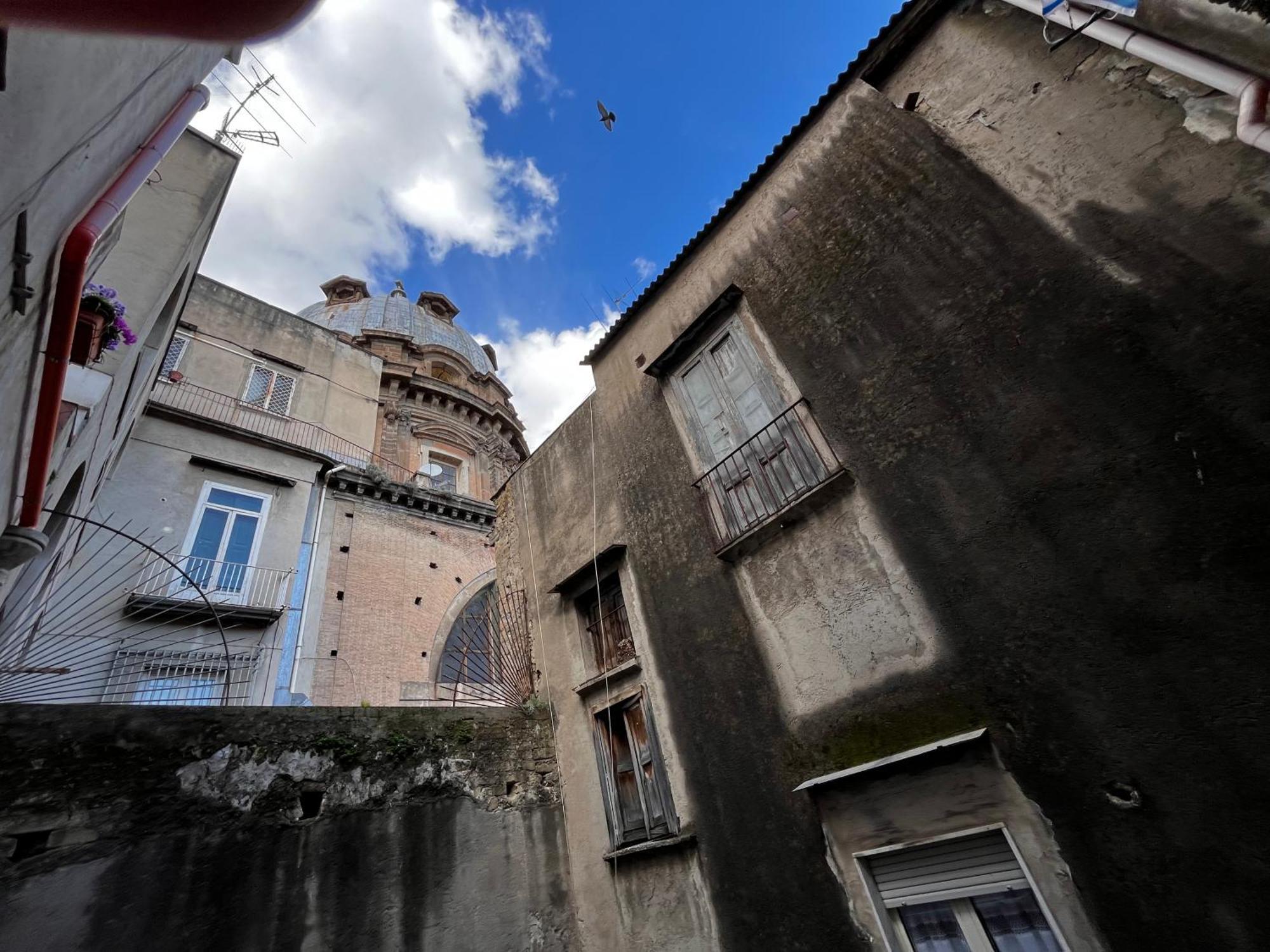 Napoli Verace - Centro Storico Spaccanapoli Apartment Exterior foto