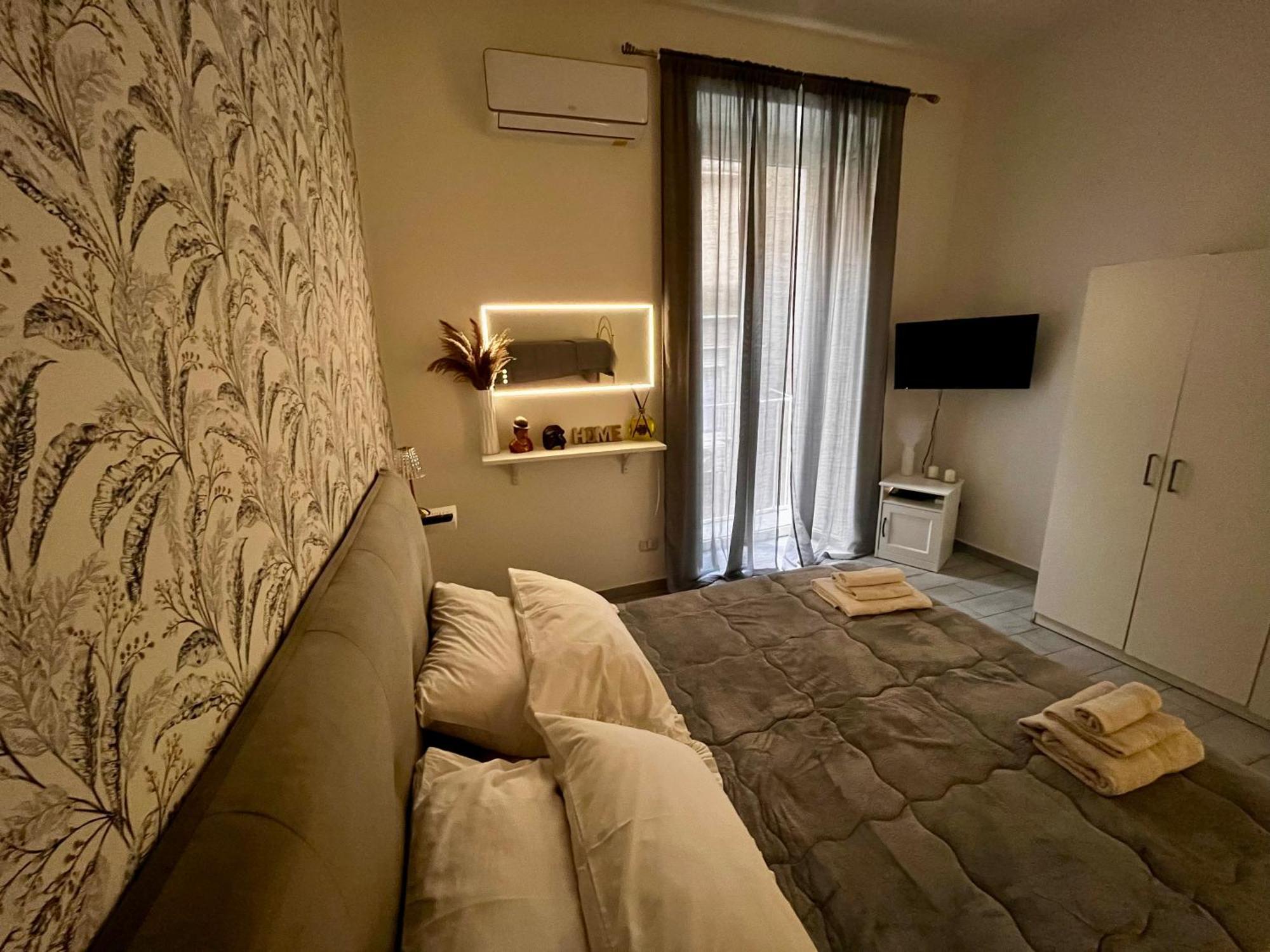 Napoli Verace - Centro Storico Spaccanapoli Apartment Exterior foto